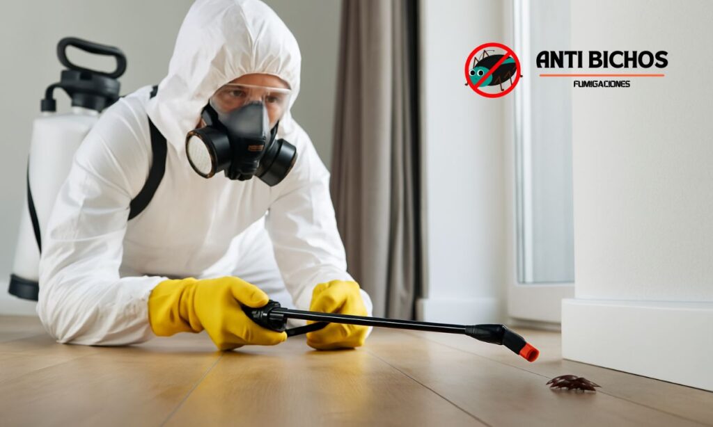 ¿Problemas de plagas? Descubre los mejores servicios de fumigación en la CDMX