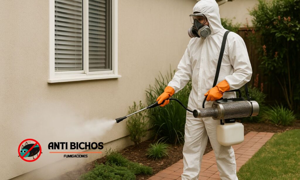 Fumigación efectiva en CDMX: ¿Cuándo es el mejor momento para hacerlo?
