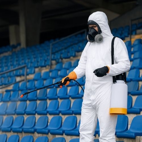 Protegiendo tus Instalaciones Deportivas y la Experiencia de los Aficionados