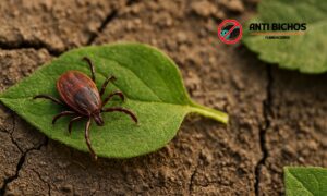 ¿Con qué fumigación se mueren las garrapatas?