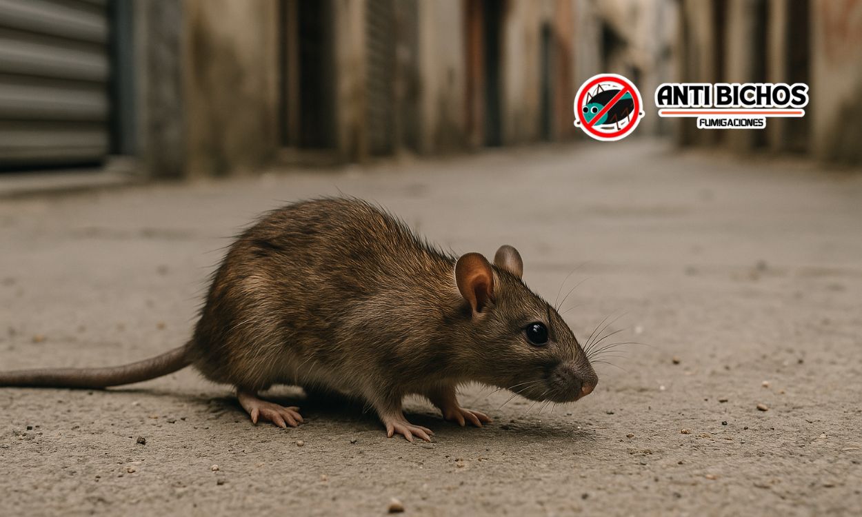 Control de roedores en la Ciudad de México: métodos de fumigación más efectivos y precios 2025