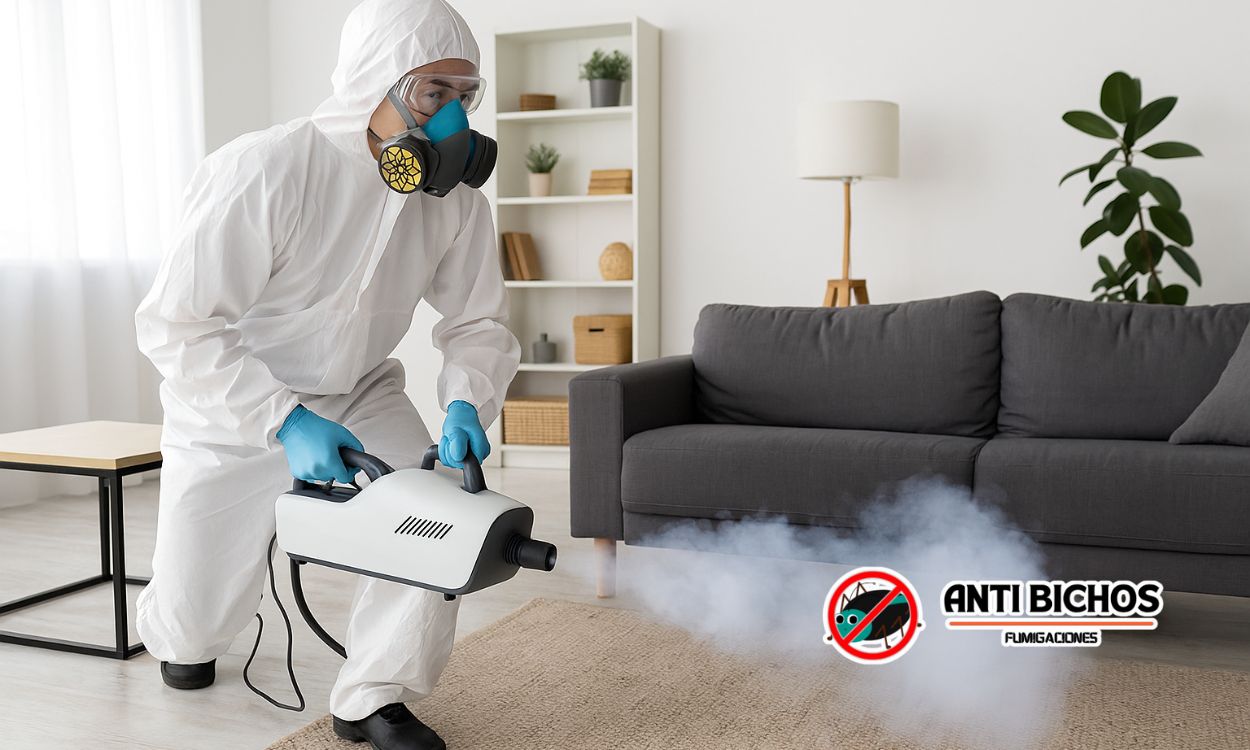 ¿Cuánto dura el efecto de una fumigación? Guía de mantenimiento para hogares en Ciudad de México