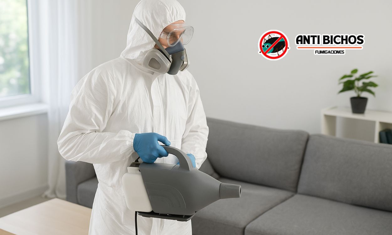 Fumigación con ozono en Ciudad de México: ¿es realmente efectiva y segura?