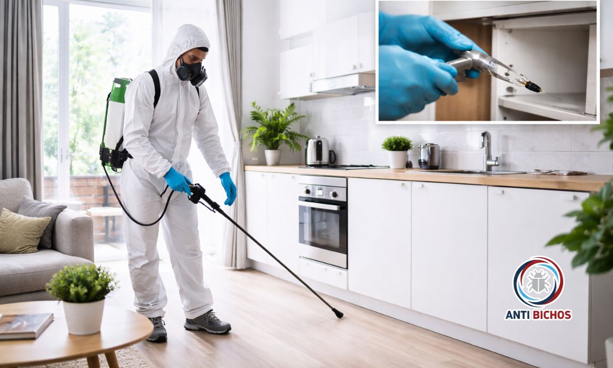 Fumigación sin olor en CDMX: ¿cómo funciona y para quién es ideal?