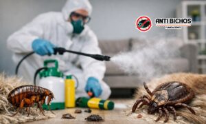 ¿Sirve la fumigación para eliminar pulgas y garrapatas? Métodos recomendados en CDMX