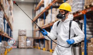Fumigación especializada para bodegas y almacenes en CDMX: control integral de plagas