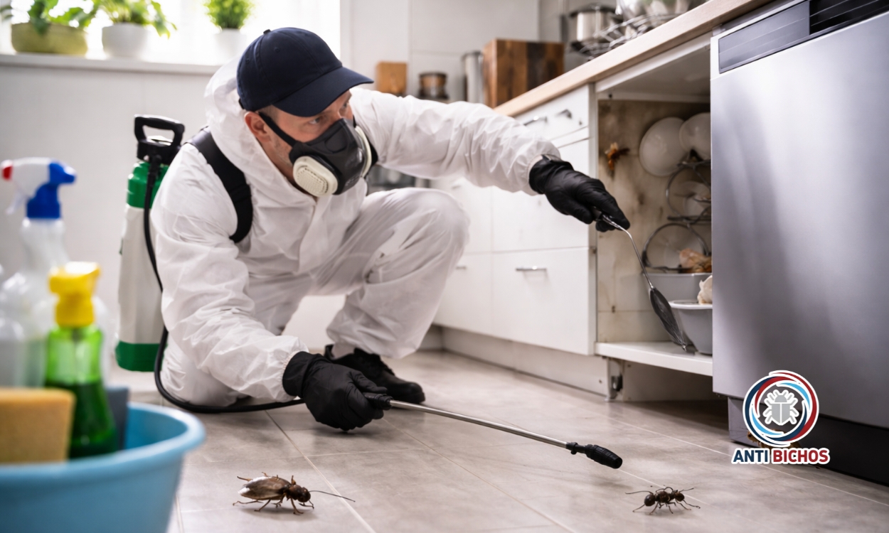 ¿Cómo evitar que regresen las plagas después de la fumigación? Consejos prácticos