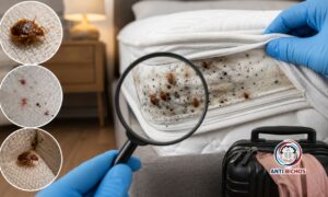 Por qué salen las chinches y cómo eliminar una infestación antes de que crezca