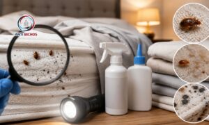 ¿Cómo deshacerse de las chinches: cuándo los remedios caseros no son suficientes?