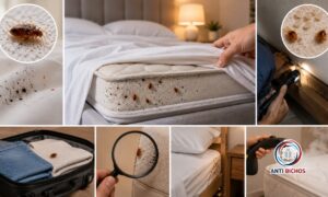 Por qué salen chinches en la cama y qué hacer si ya encontraste señales