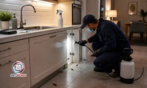 Para matar cucarachas en casa: qué funciona y cuándo pedir fumigación